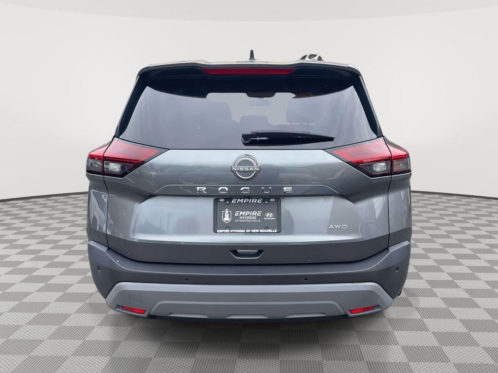 2023 Nissan Rogue S Intelligent AWD