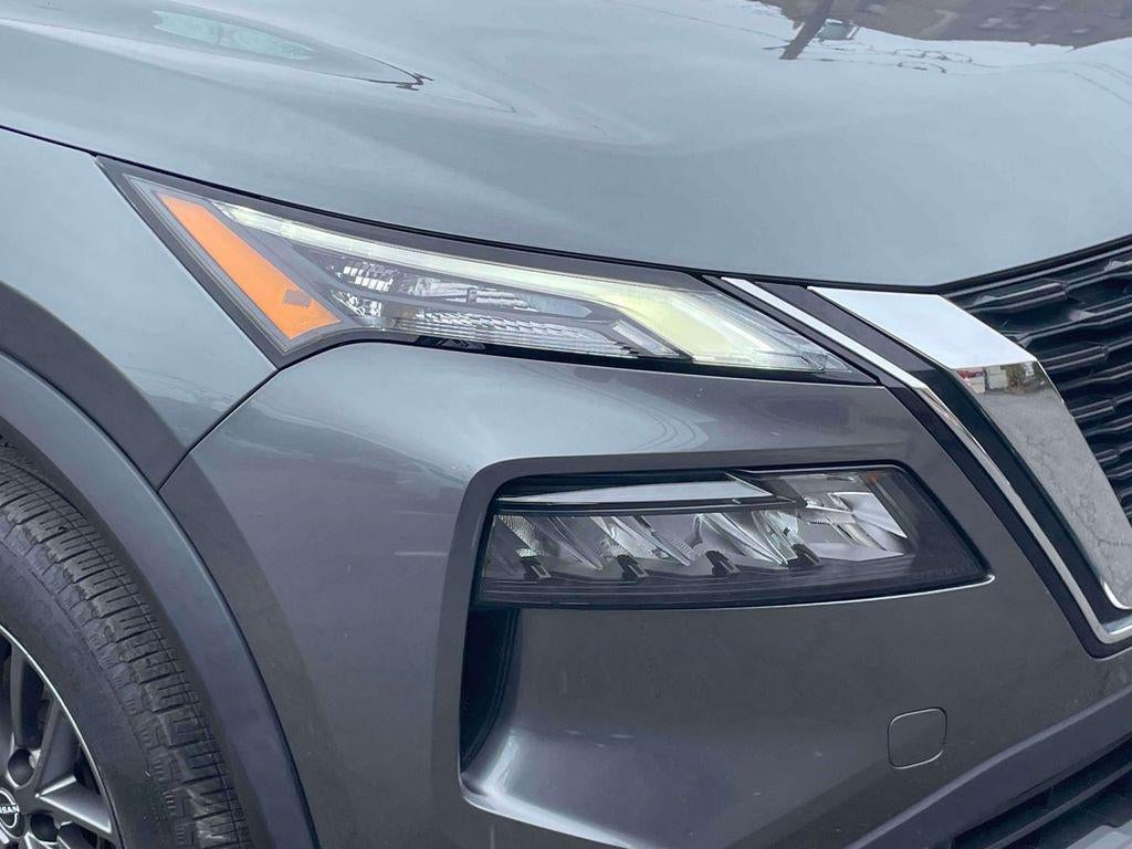 2023 Nissan Rogue S Intelligent AWD