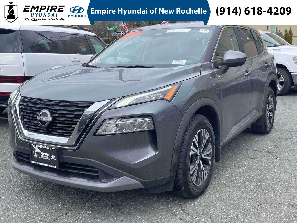 2023 Nissan Rogue SV Intelligent AWD