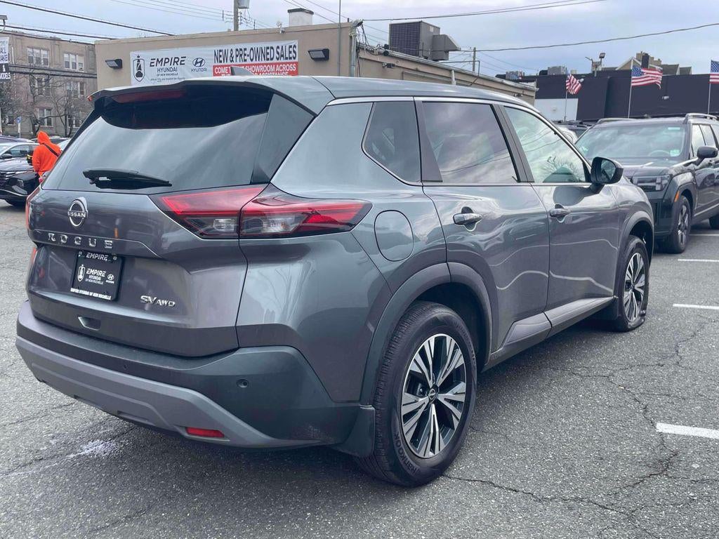 2023 Nissan Rogue SV Intelligent AWD