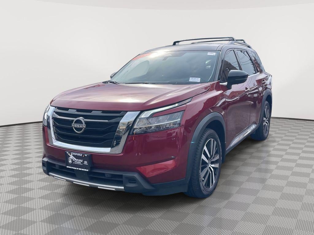 2023 Nissan Pathfinder Platinum 4WD