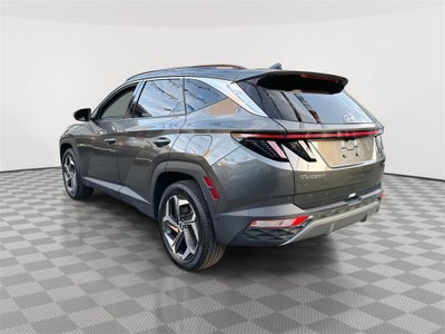 2023 Hyundai Tucson Limited