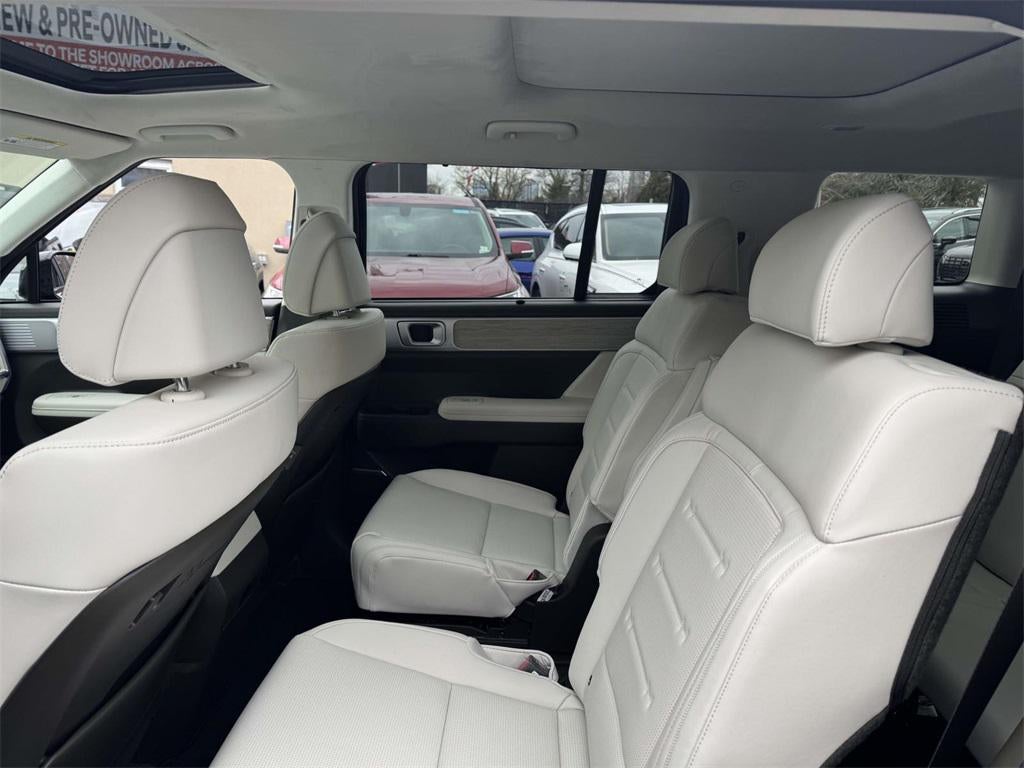 2025 Hyundai Santa Fe Hybrid Calligraphy