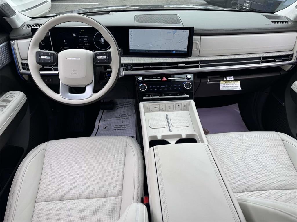 2025 Hyundai Santa Fe Hybrid Calligraphy