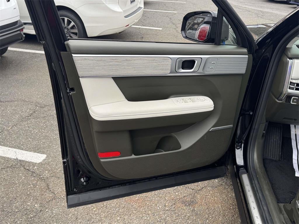 2025 Hyundai Santa Fe Hybrid Calligraphy