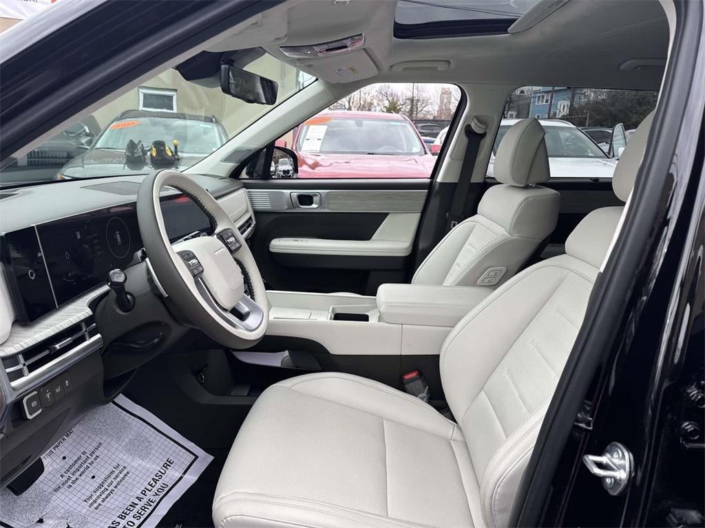 2025 Hyundai Santa Fe Hybrid Calligraphy