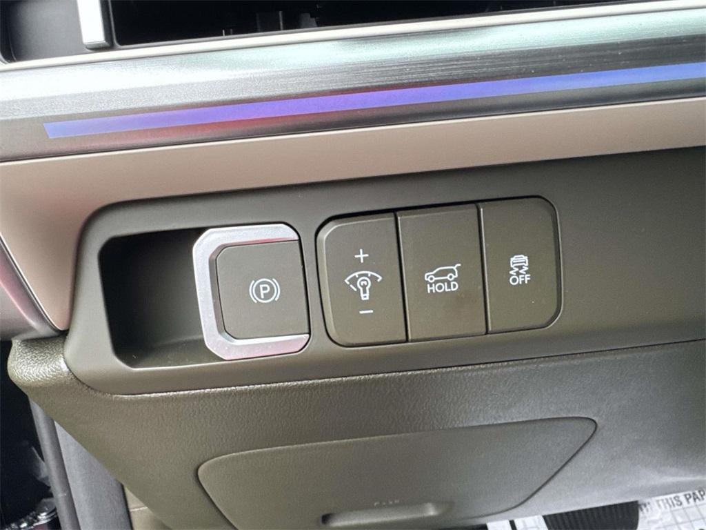 2025 Hyundai Santa Fe Hybrid Calligraphy