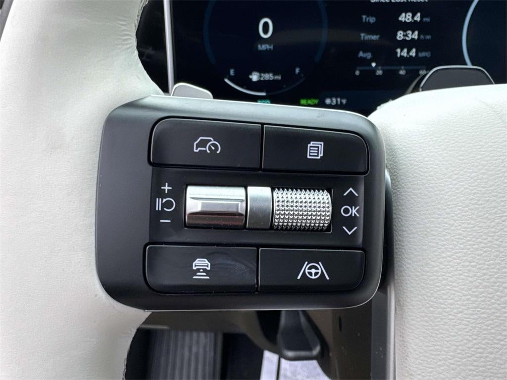 2025 Hyundai Santa Fe Hybrid Calligraphy