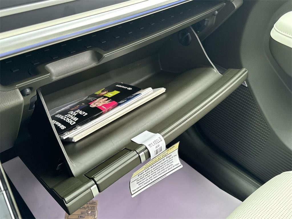 2025 Hyundai Santa Fe Hybrid Calligraphy