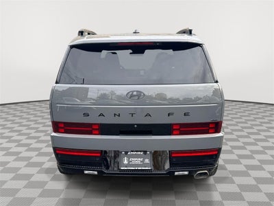 2024 Hyundai Santa Fe Calligraphy