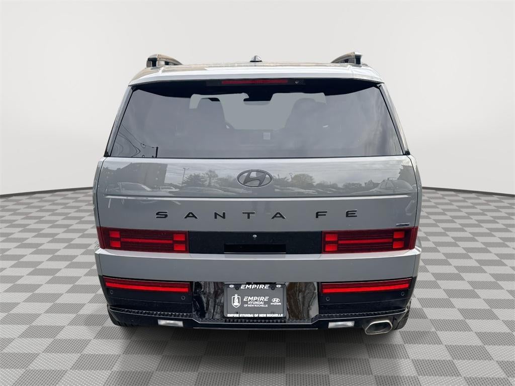 2024 Hyundai Santa Fe Calligraphy