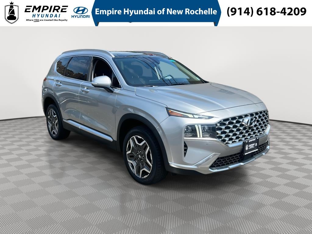 2022 Hyundai Santa Fe Limited