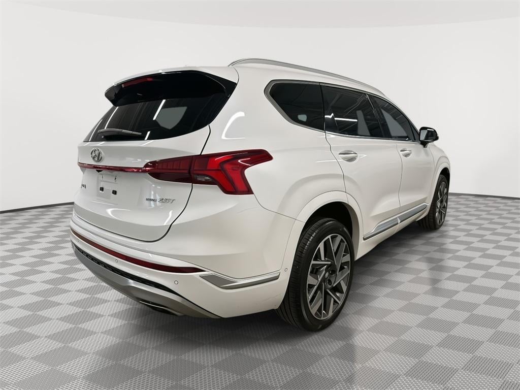 2023 Hyundai Santa Fe Calligraphy