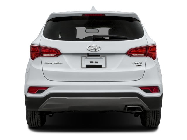 2017 Hyundai Santa Fe Sport 2.4L