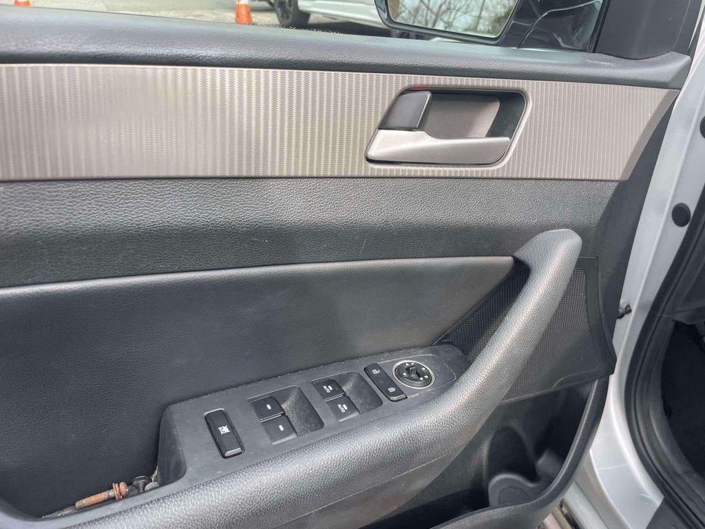 2018 Hyundai Sonata Sport