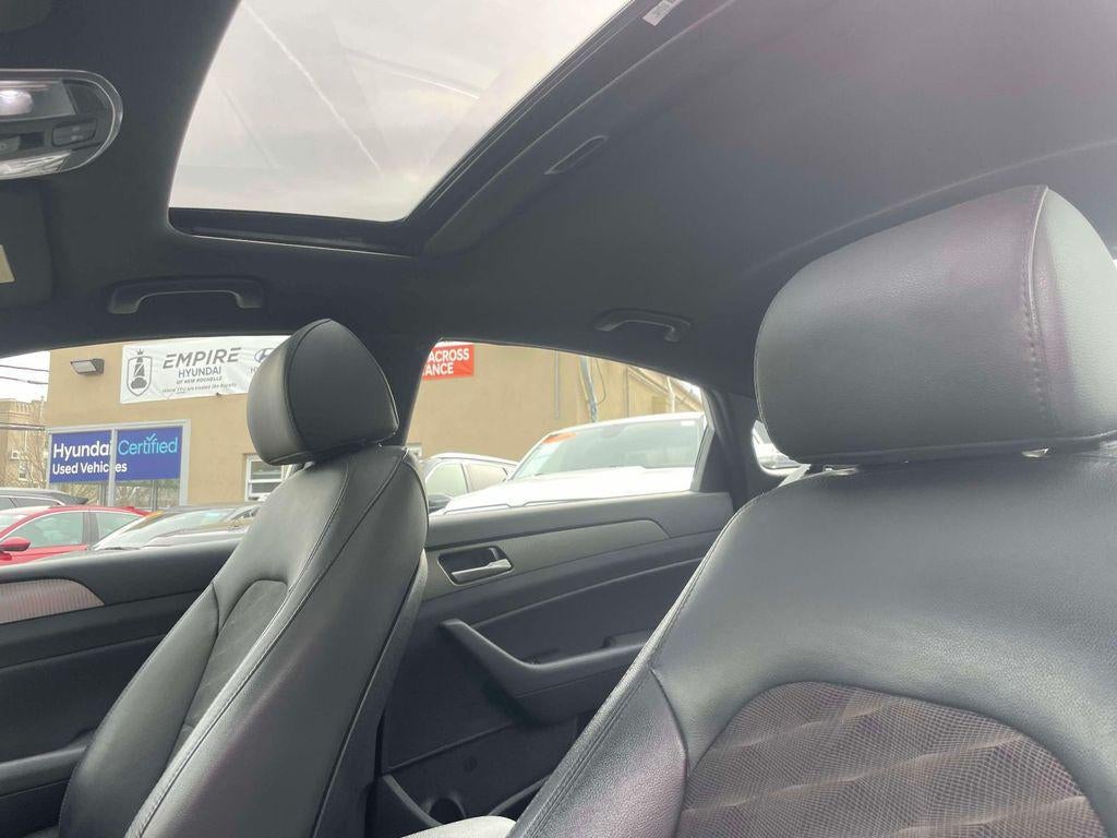 2018 Hyundai Sonata Sport