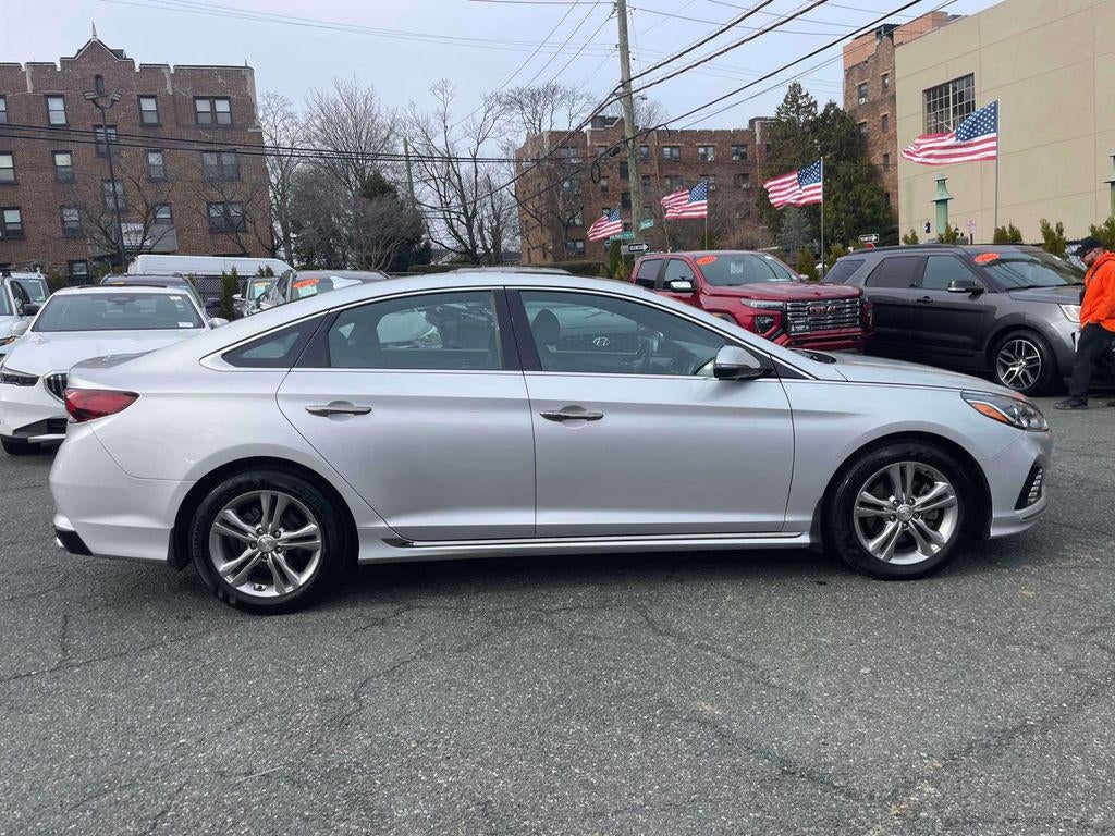2018 Hyundai Sonata Sport