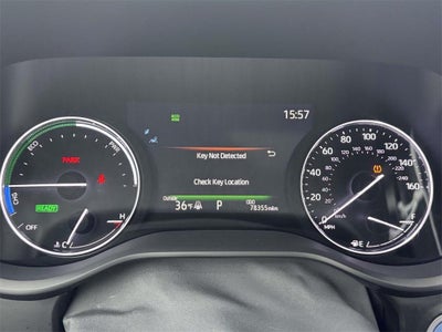 2023 Toyota Sienna Platinum