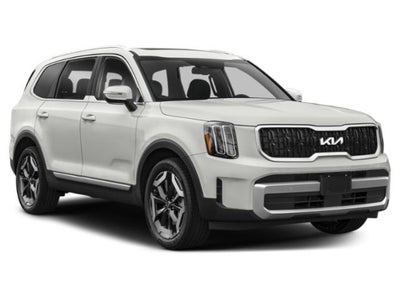 2023 Kia Telluride EX