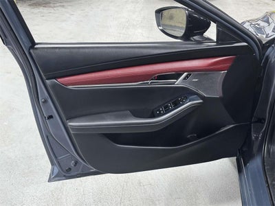 2021 Mazda Mazda3 Hatchback 2.5 Turbo Premium Plus