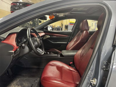 2021 Mazda Mazda3 Hatchback 2.5 Turbo Premium Plus