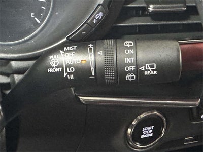 2021 Mazda Mazda3 Hatchback 2.5 Turbo Premium Plus