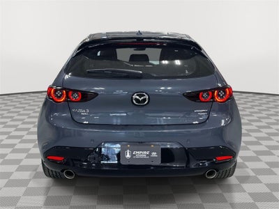 2021 Mazda Mazda3 Hatchback 2.5 Turbo Premium Plus