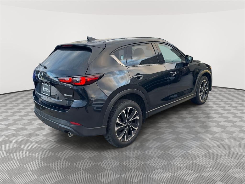 2023 Mazda Mazda CX-5 2.5 S Premium Plus