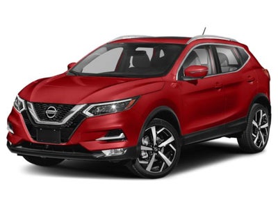 2022 Nissan Rogue Sport SL AWD Xtronic CVT
