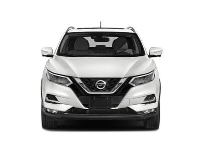 2022 Nissan Rogue Sport SL AWD Xtronic CVT