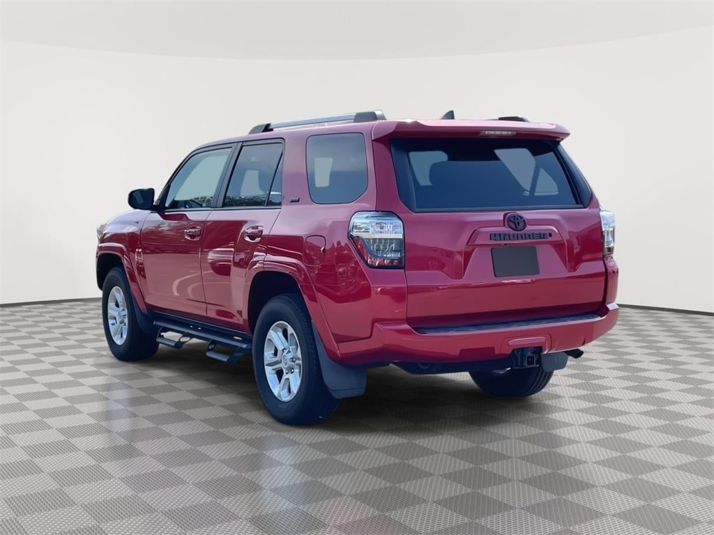 2020 Toyota 4Runner SR5