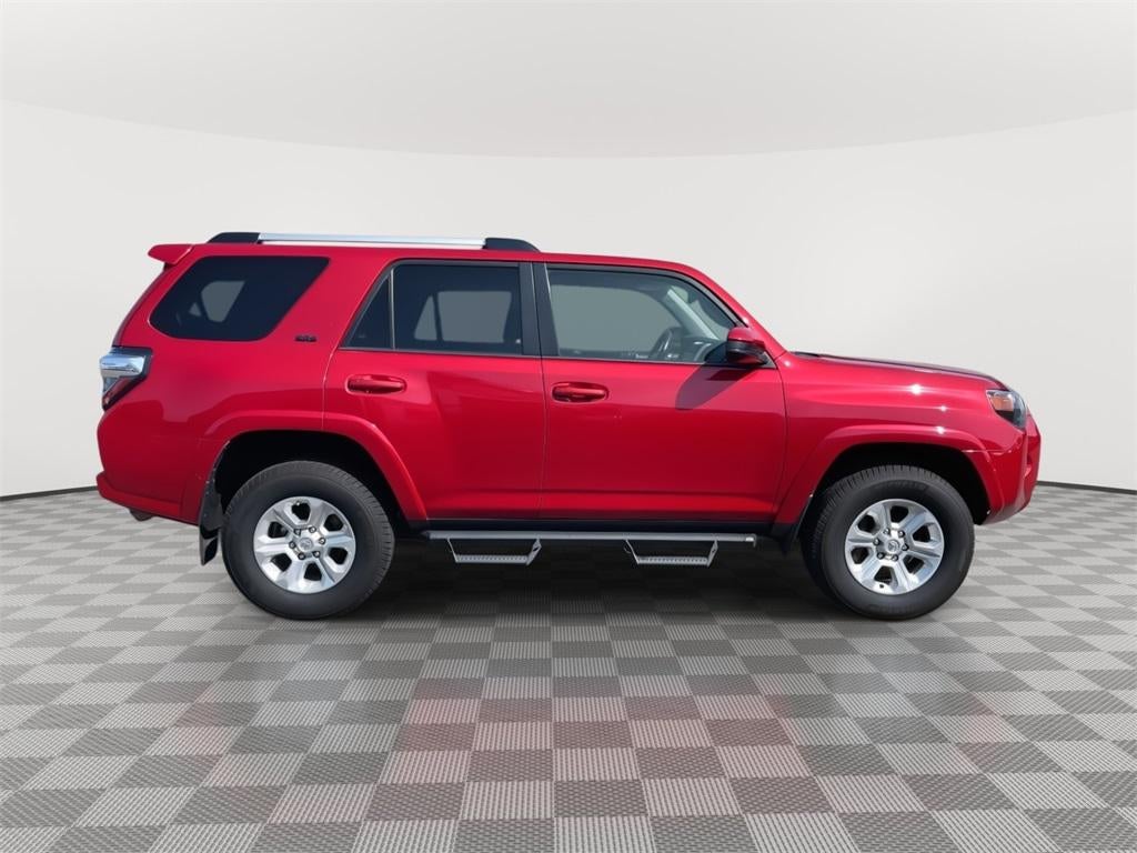 2020 Toyota 4Runner SR5