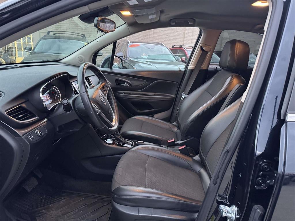 2022 Buick Encore AWD Preferred