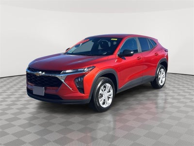 2024 Chevrolet Trax FWD SP