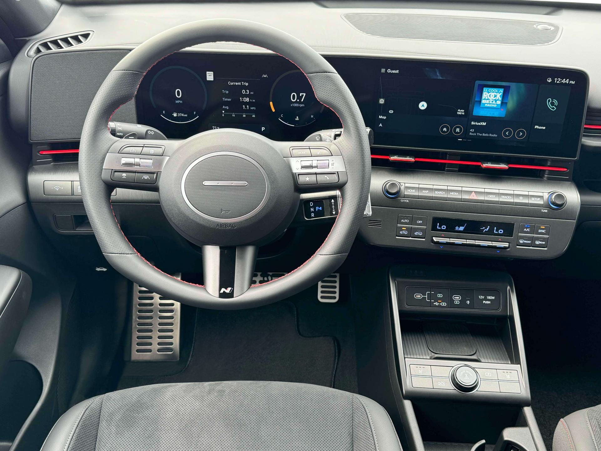 2024 Hyundai Kona N Line