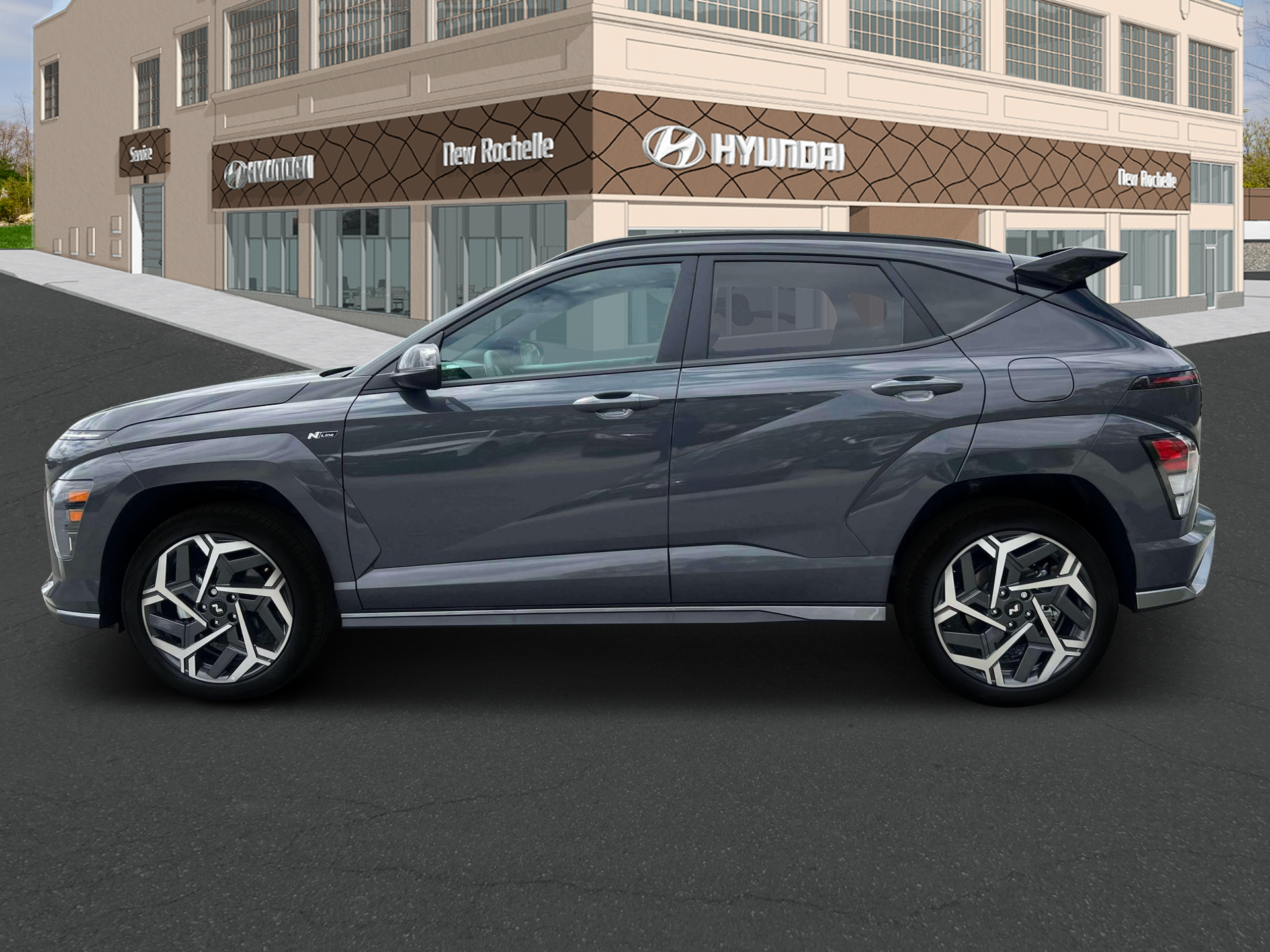 2024 Hyundai Kona N Line