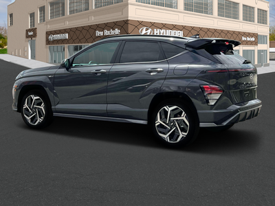 2024 Hyundai Kona N Line