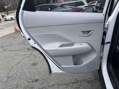 2025 Hyundai Kona SEL