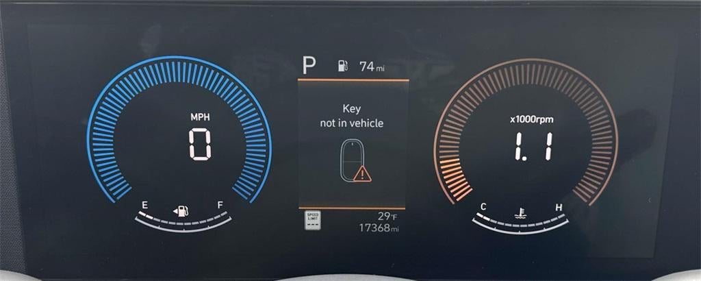 2025 Hyundai Kona SEL