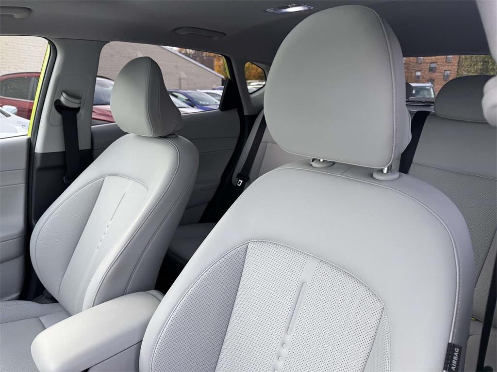 2025 Hyundai Kona Limited