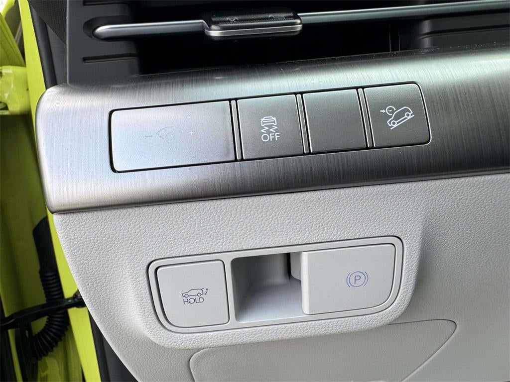 2025 Hyundai Kona Limited