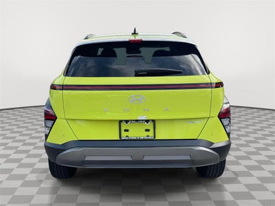 2025 Hyundai Kona Limited