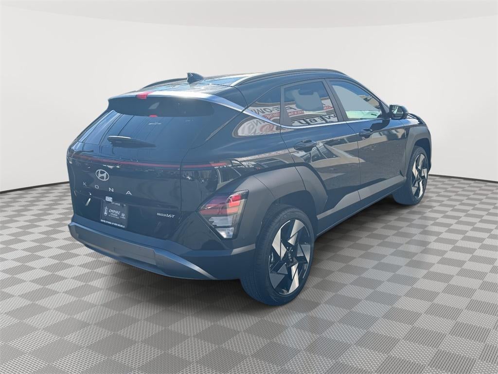 2025 Hyundai Kona Limited