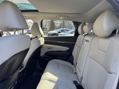2023 Hyundai Tucson Hybrid Limited