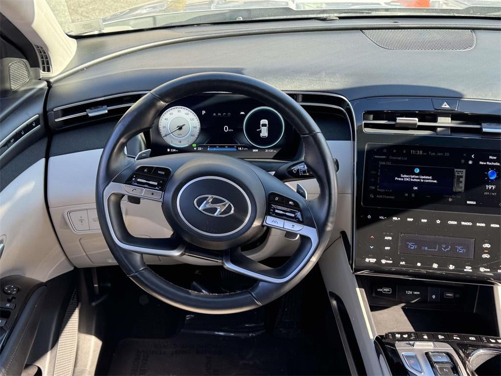 2023 Hyundai Tucson Hybrid Limited