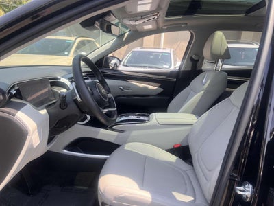 2024 Hyundai Tucson Hybrid Limited