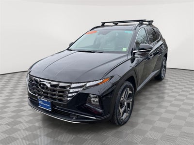 2024 Hyundai Tucson Hybrid Limited