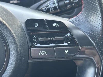 2023 Hyundai Tucson N Line
