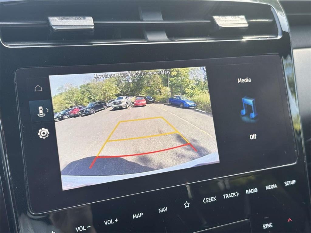 2023 Hyundai Tucson N Line