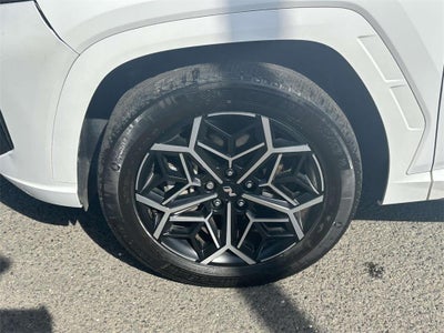 2023 Hyundai Tucson N Line